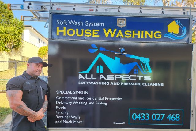 Home - All Aspect Soft Washing & Pressure Cleaning